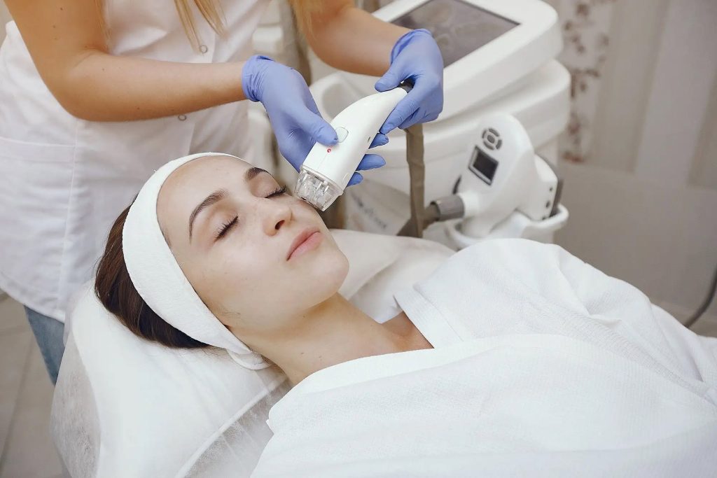 skin treatments in Udaipur