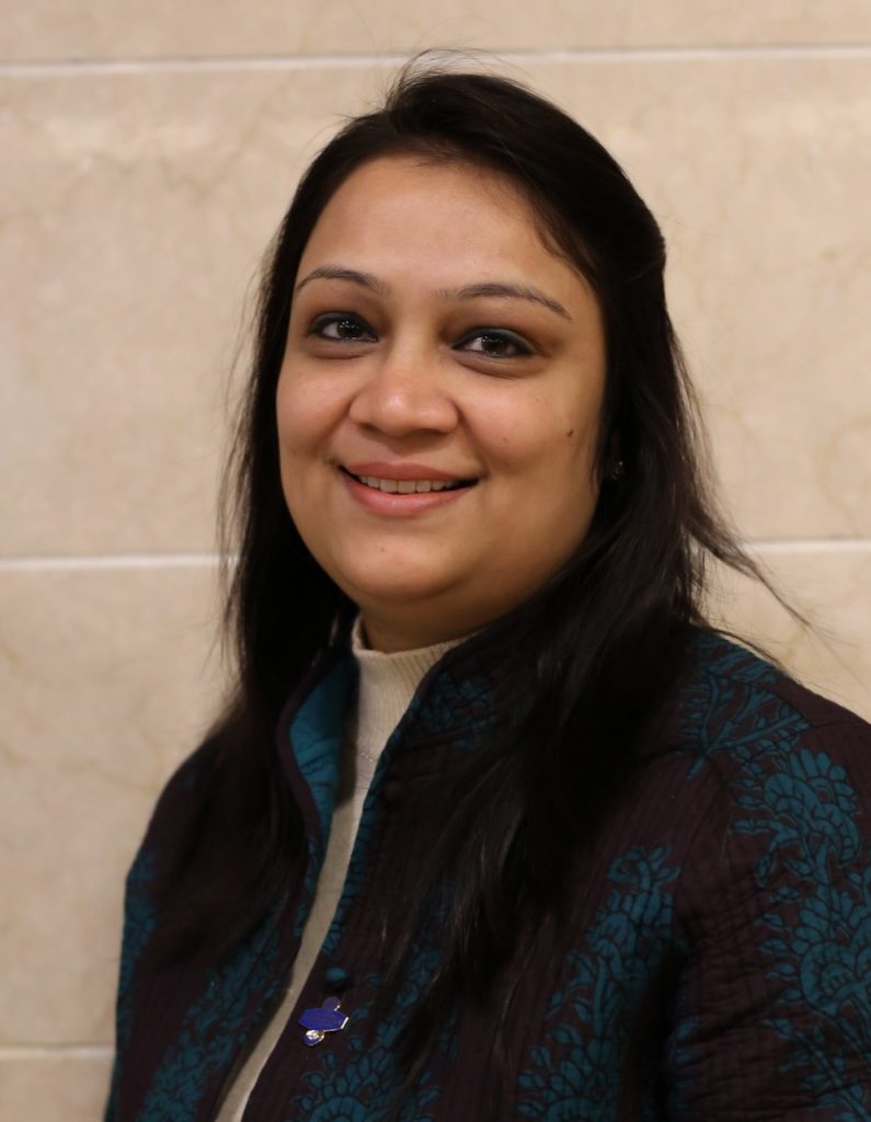 Dr. Garima Agrawal Aarogya Dental N Skin