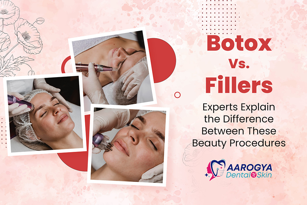 Botox Vs. Fillers: Experts Explain the Difference Between These Beauty Procedures